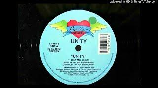 UNITY - UNITY (USA MIX) 1991