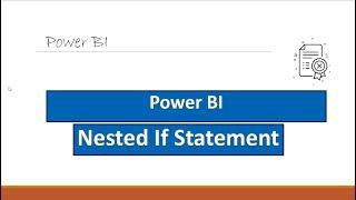 Power Query Nested IF AND Statement