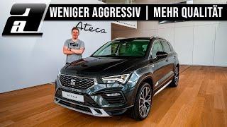 Der NEUE 2020 Seat Ateca (1.5TSI, 150PS) | Facelift ab 22.849,08€ | ERSTEINDRUCK