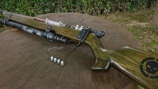 Homemade QEV air-rifle [PL]