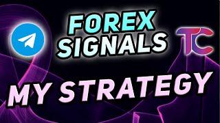 Telegram Forex Signals - My Strategy