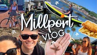 Millport Isle of Cumbrae | Couple Staycation VLOG