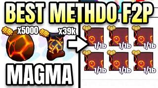 How To Get Magma Eggs & Scrolls Easy & Fast in Pets Go! (Roblox)