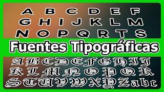 Como Instalar Fuentes de Tipografías en Linux Mint y en Otros Basados en Debian