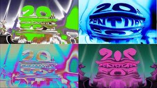 1 MILLION 20TH CENTURY FOX  LOGO INTRO - Team Bahay 2.0 SUPER COOL Audio & Visual Effects