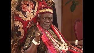 ROYAL PALACE PART 1 - OLD CLASSIC NIGERIAN NOLLYWOOD ROYAL MOVIE