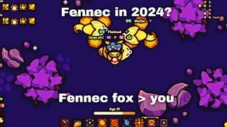 Taming.io - Are fennecs still good in 2024?