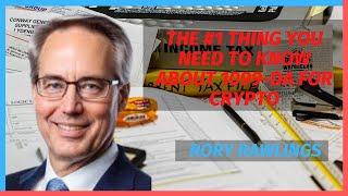 The #1 Thing You Need to Know About 1099 DA for Crypto with Rory Rawlings