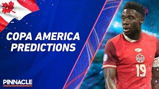 Will Canada Make History by Beating Venezuela? I Copa America 2024 Quarterfinals Predictions