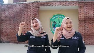 Cover Jingle Pemilu 2024 by Eza & Sintah @KPURepublikIndonesia @kpuprovinsisumateraselatan3942