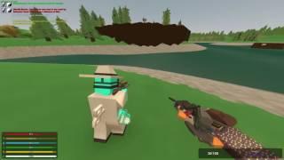 FROM NEUTRAL TO VILLAIN w/ ItzSnow (Part 1/2) | UNTURNED PVP