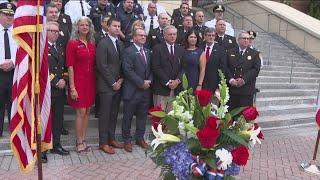 Roswell city hall leaders remember 9/11