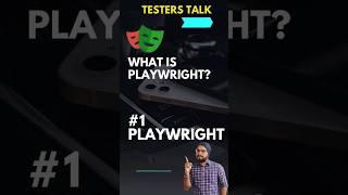 #1 What is Playwright? Playwright Tutorial #playwright #testautomation #qa #automationtesting