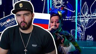 Manizha - Russian Woman (RUSSIAN EUROVISION 2021 REACTION)