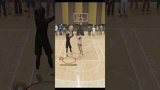 This Paint Scoring Beast is Unstoppable in NBA 2k23 #shorts #nba2k23 #nextgen