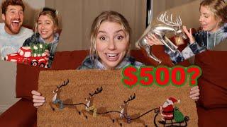 I spent $500 on Christmas Decorations! (someone take my credit card away from me)