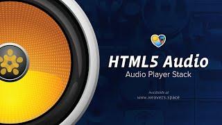 HTML5 Audio for Stacks