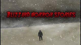 3 Chilling True Blizzard Horror Stories