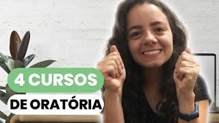 4 Melhores Cursos Online Gratuitos de Oratória