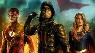 ELSEWORLDS Official Trailer #2  (2019) Ruby Rose, Batwoman TV Series HD