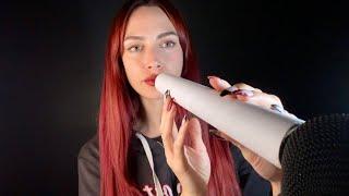 ASMR Susurros con EL TUBITO charlita 