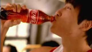 Asian Commercial - Angela Zhang and Will Pan - Coca Cola