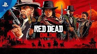 Red Dead Online | Mai Update Trailer | PS4, deutsch