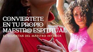 ‍️¿CÓMO TE CONVIERTES EN TU PROPIO MAESTRO ESPIRITUAL?