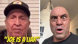 Joe Rogan Gets EXPOSED By His Dad and Step Sister