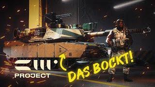 Project CW und die fairen Panzer 