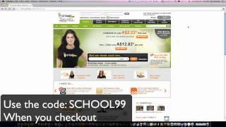 99¢ Domain Godaddy Offer