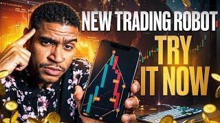 NEW TRADING ROBOT TRY IT NOW