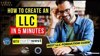 How To Get LLC for Your Business (Tutorial) Step-By-Step Guide | Best LLC Formation Company 2024