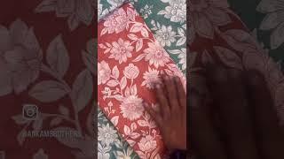 Puresilk printed Sarees with beautiful colours #youtube #youtubeshorts #fashion #instagram #facebook