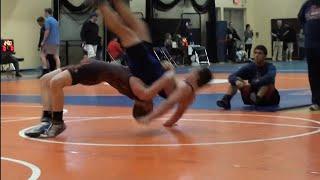 Perfect Wrestling Suplex (5 Point Throw)