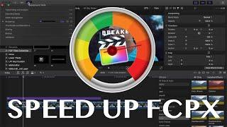 EDIT FASTER IN FINAL CUT PRO | 3 Ways to Speed Up FCPX