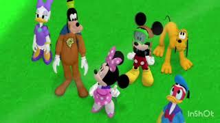 Mickey Mouse Clubhouse Super Adventure! But The Ending Is Alternative