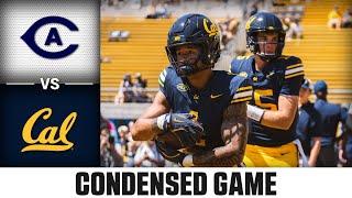 UC Davis vs. Cal Condensed Game | 2024 ACC Football