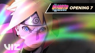 Boruto: Naruto Next Generations | Opening 7 - Hajimatteiku Takamatteiku | VIZ