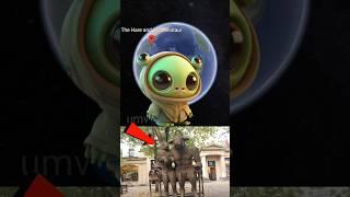 The Minotaur and the Hare statue,on google earth #3danimation #shorts #ytshorts