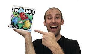 Trouble, The Game! (ADAMVERTISEMENT #2)