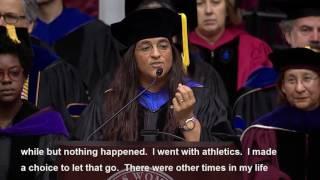 Texas Woman's University (TWU) Commencement Speech December 2016