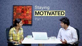 Overcoming DEMOTIVATION caused by repetitive nature of work | Motivation #1