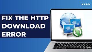 How To Fix The HTTP Download Error Please Check Your Network Connection Error - Code 20 GameLoop