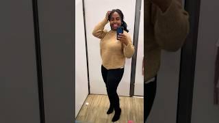 Old Navy Cozy crew neck Sweaters under $30 | #oldnavystyle #sweaterhaul #fallfashion #fallclothes