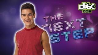 The Next Step - Daniel's Solo Dance Routine - CBBC