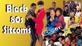 Black sitcoms of the eighties