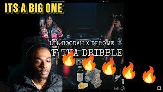 LILGREAT REACTION TO { Delowe - Off Tha Dribble (Official Audio) ft. Lil Boodah}..