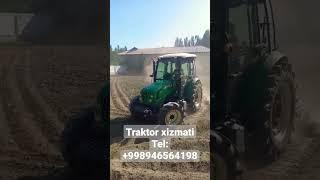 #tractor #agriculture #bagdod #ferganatiktok