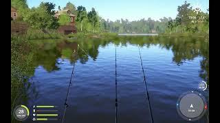 2024 New Year's Challenge - Russian Fishing 4